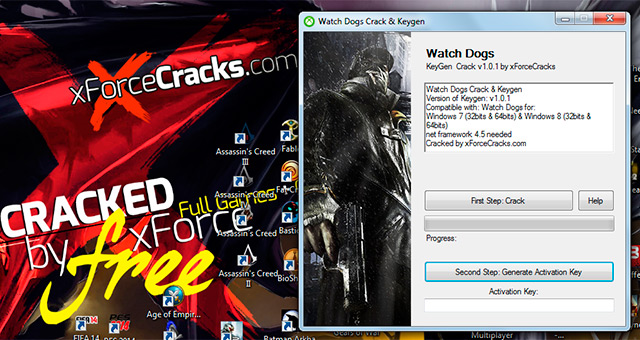 download xforce keygen