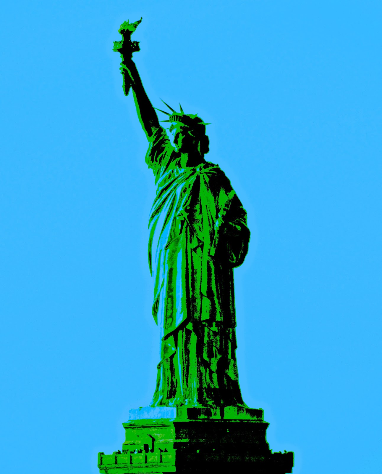 statue of liberty meaning history