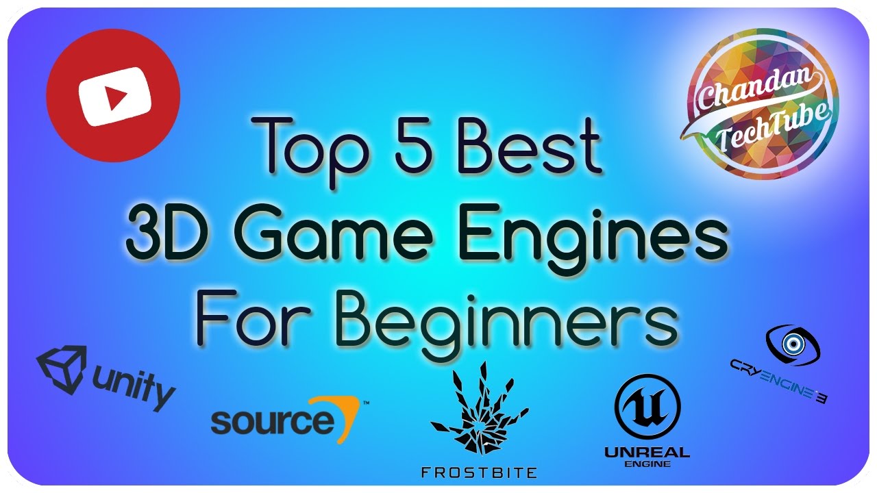 best game engines 3d