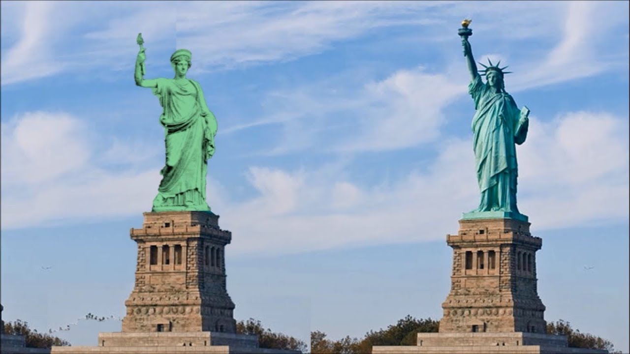 statue of liberty meaning history